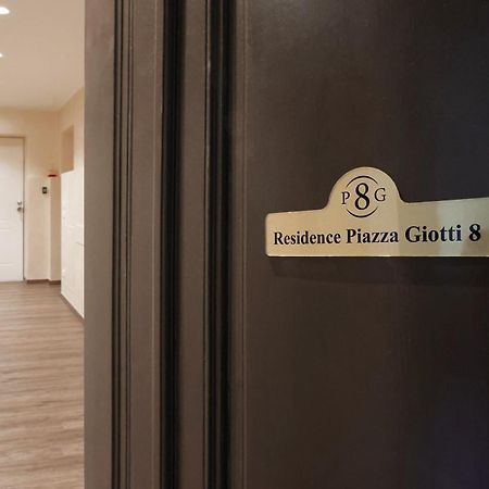 Residence Piazza Giotti 8 Trieste Ngoại thất bức ảnh