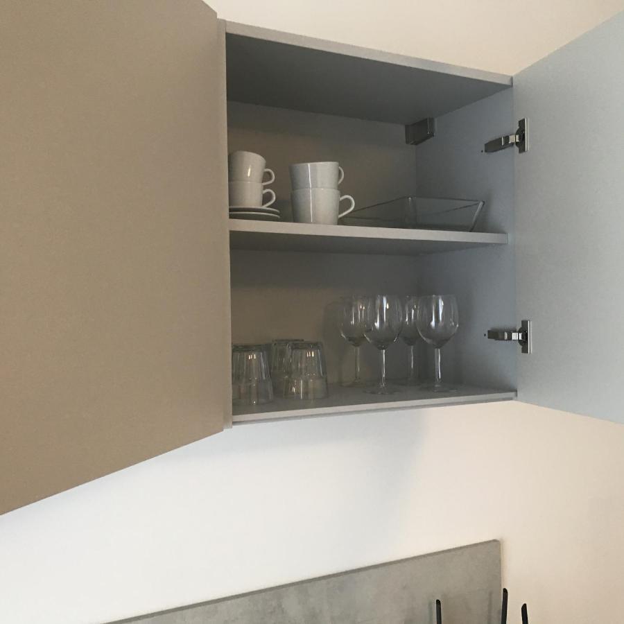 Residence Piazza Giotti 8 Trieste Ngoại thất bức ảnh