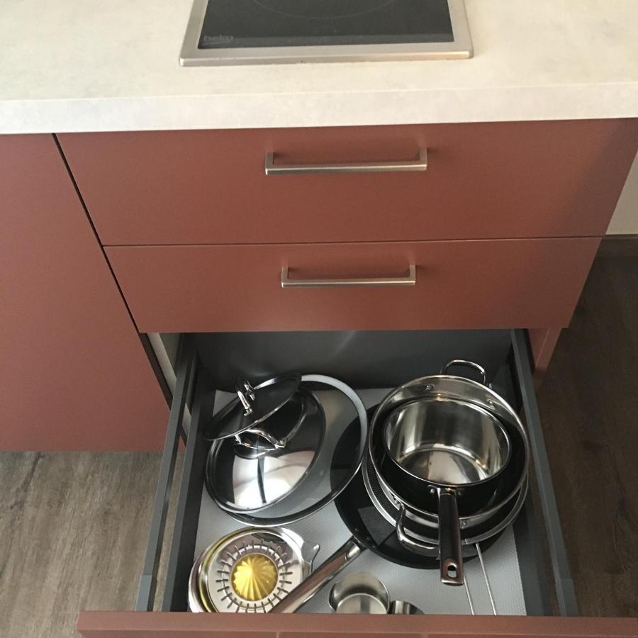 Residence Piazza Giotti 8 Trieste Ngoại thất bức ảnh