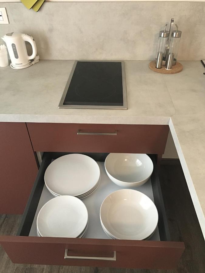 Residence Piazza Giotti 8 Trieste Ngoại thất bức ảnh