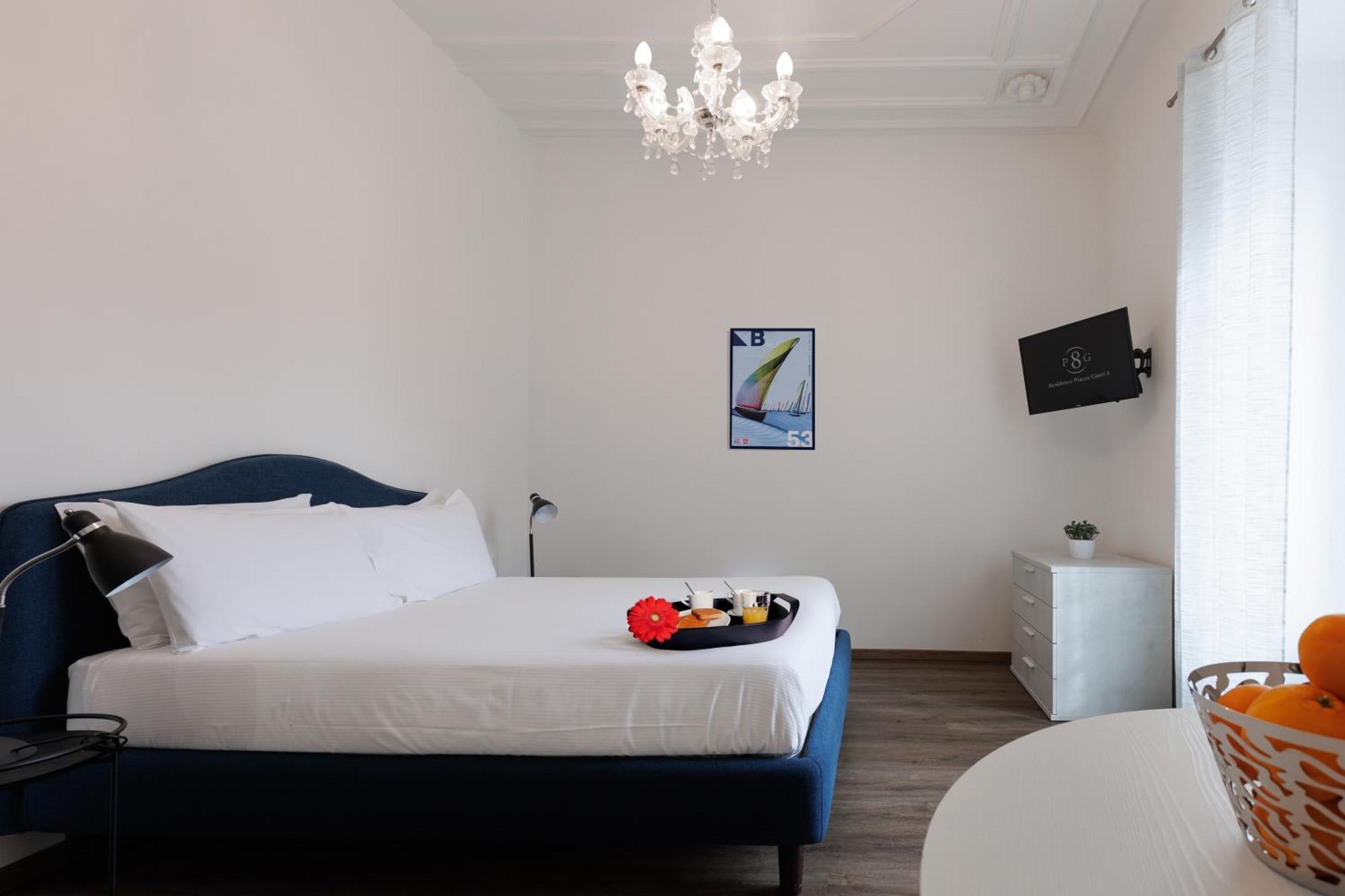Residence Piazza Giotti 8 Trieste Ngoại thất bức ảnh