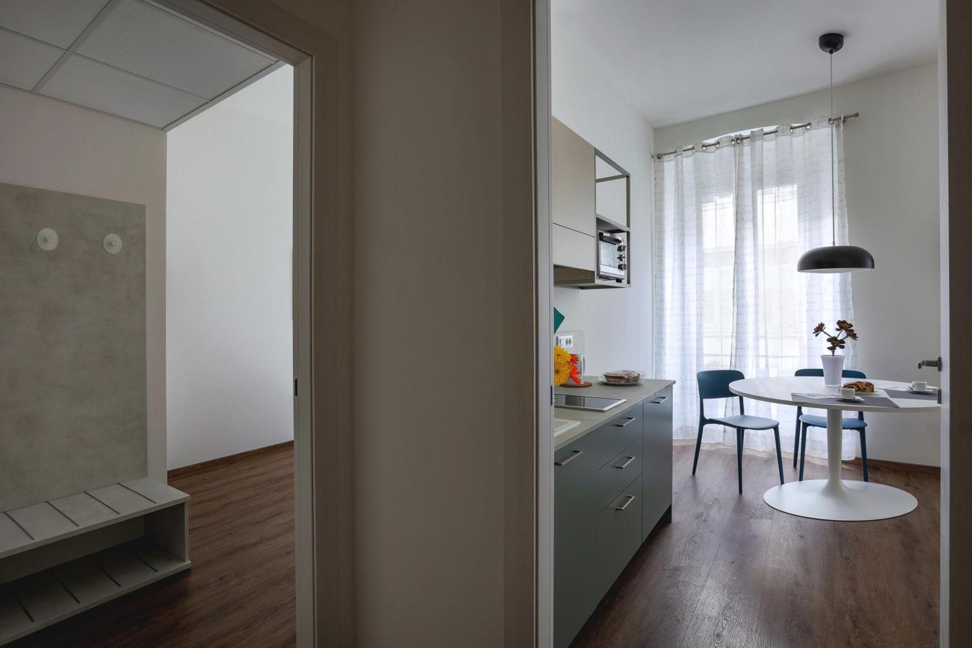 Residence Piazza Giotti 8 Trieste Ngoại thất bức ảnh
