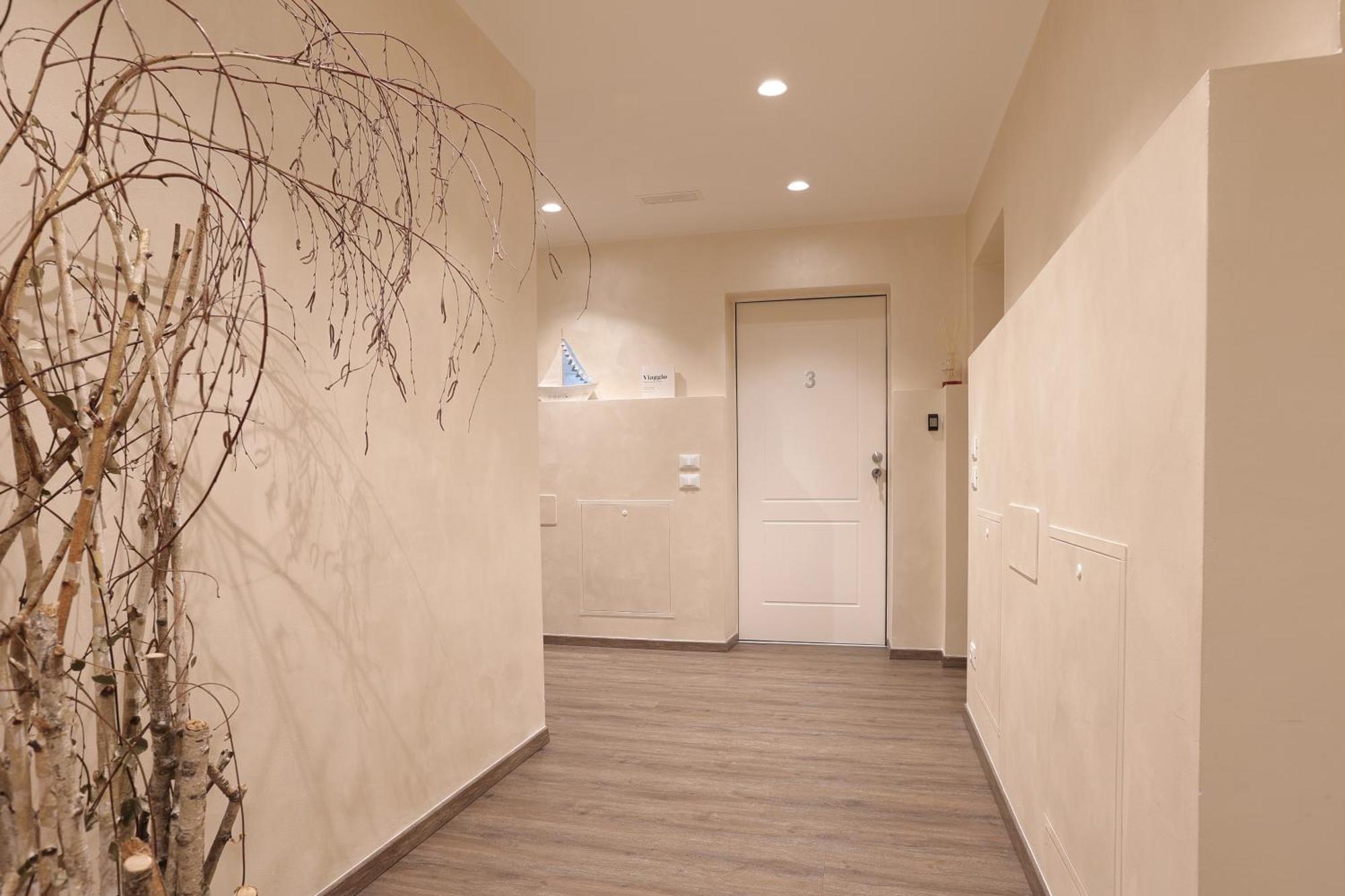 Residence Piazza Giotti 8 Trieste Ngoại thất bức ảnh