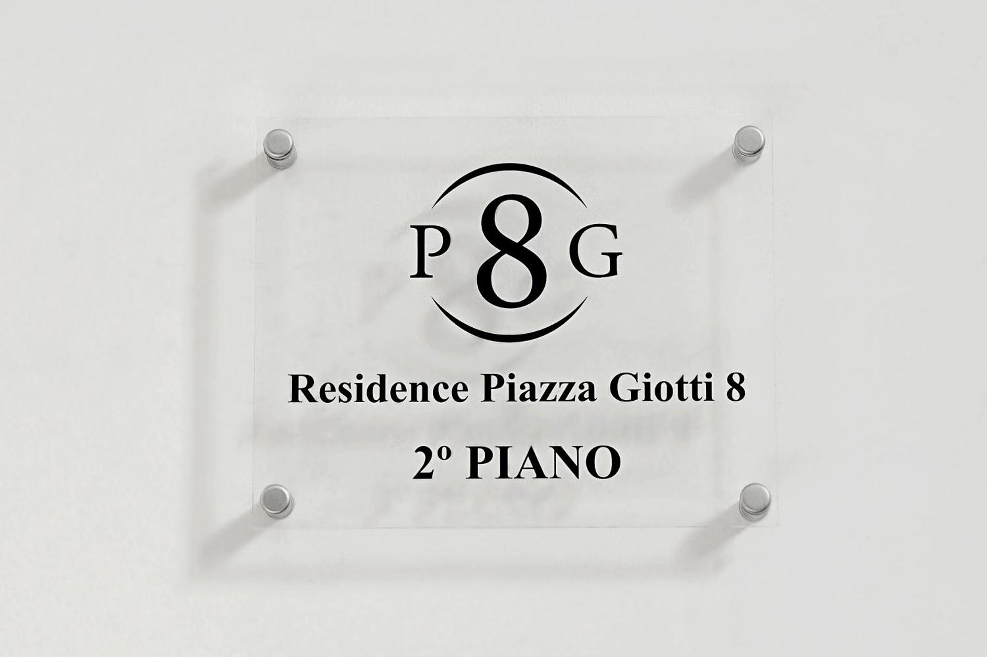 Residence Piazza Giotti 8 Trieste Ngoại thất bức ảnh