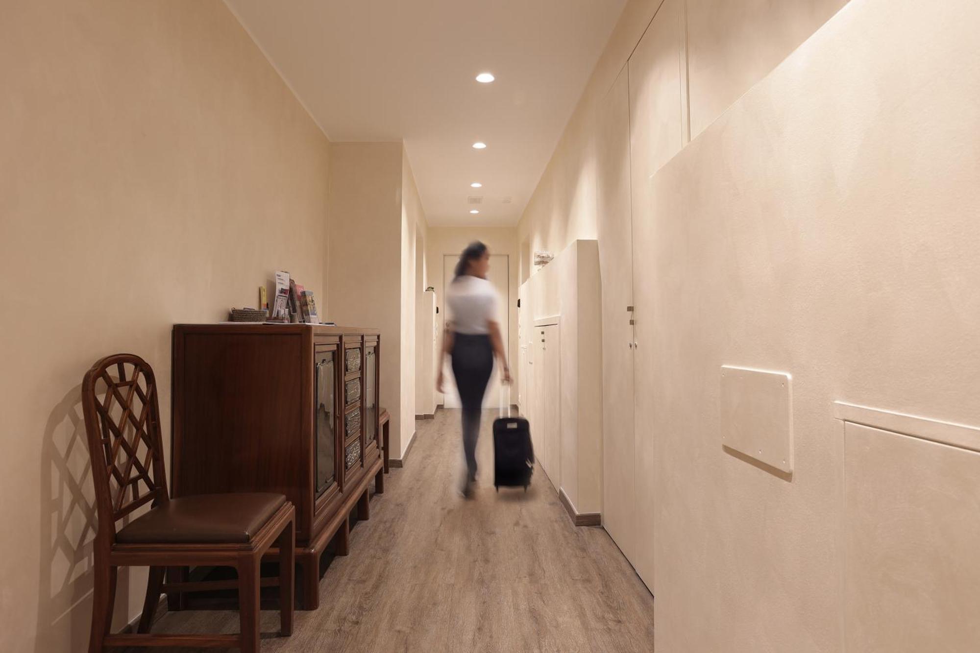 Residence Piazza Giotti 8 Trieste Ngoại thất bức ảnh