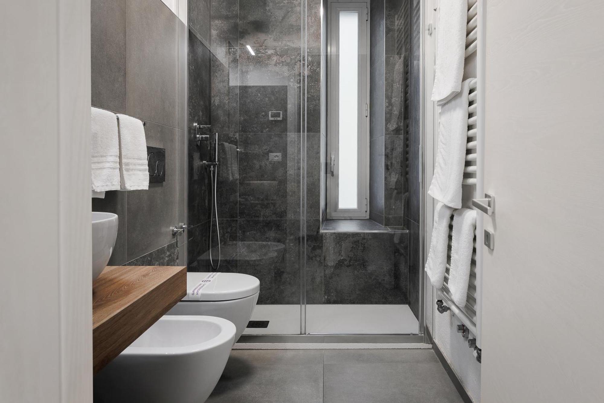 Residence Piazza Giotti 8 Trieste Ngoại thất bức ảnh