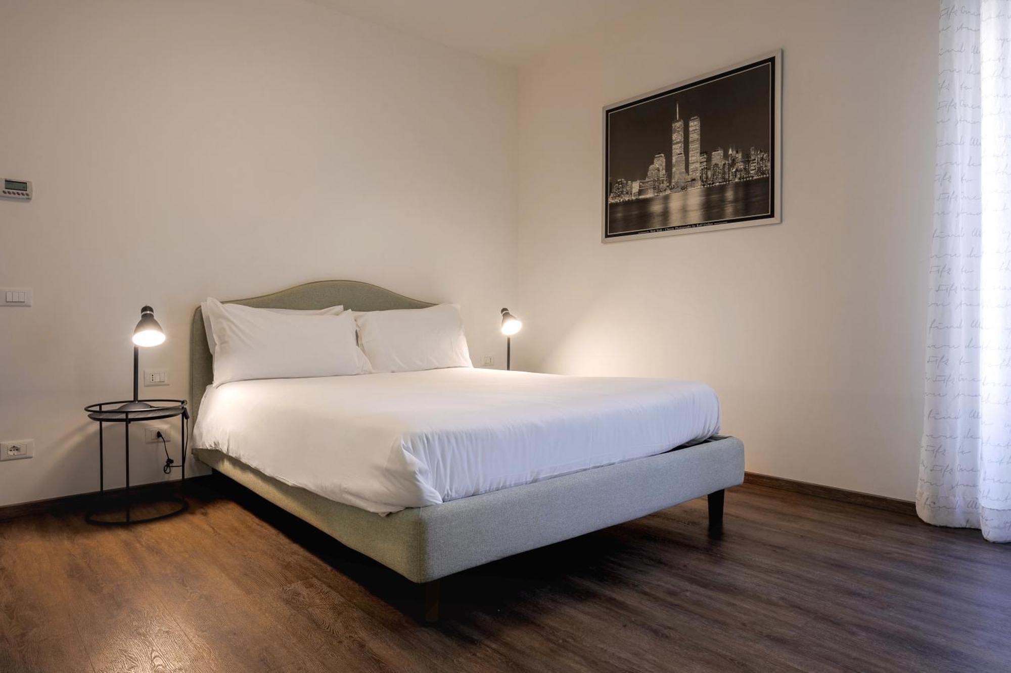 Residence Piazza Giotti 8 Trieste Ngoại thất bức ảnh