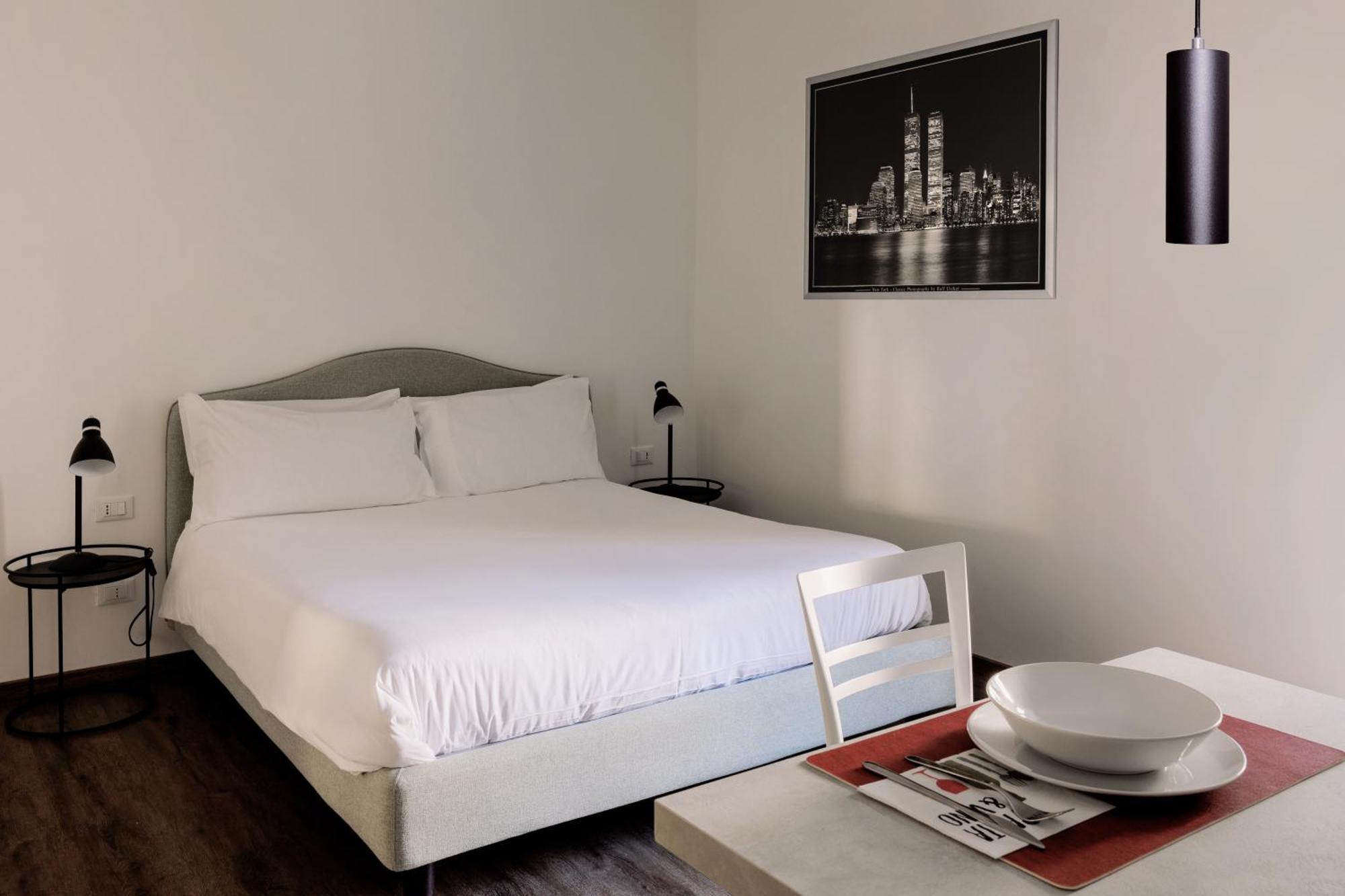 Residence Piazza Giotti 8 Trieste Ngoại thất bức ảnh
