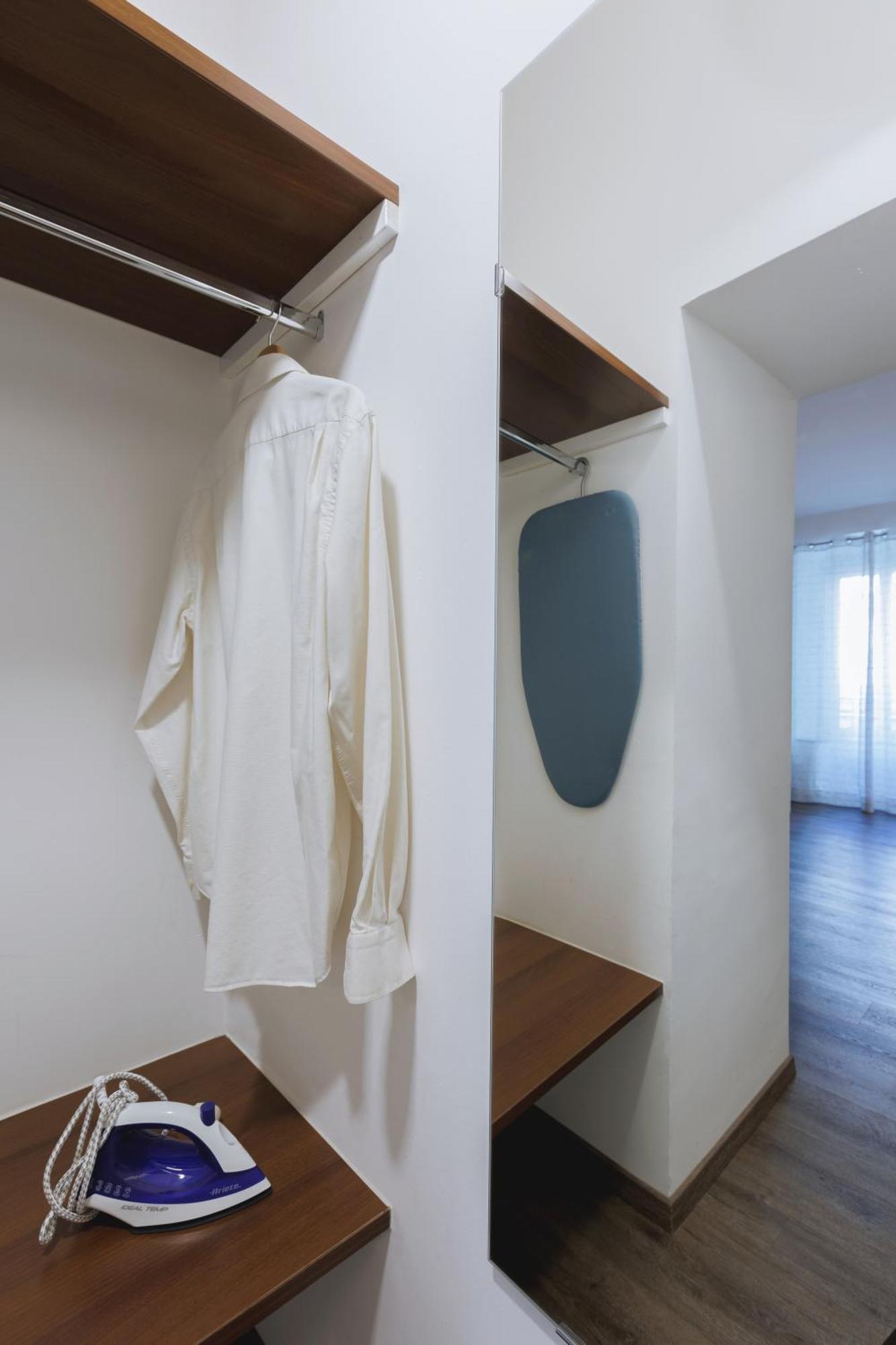 Residence Piazza Giotti 8 Trieste Ngoại thất bức ảnh