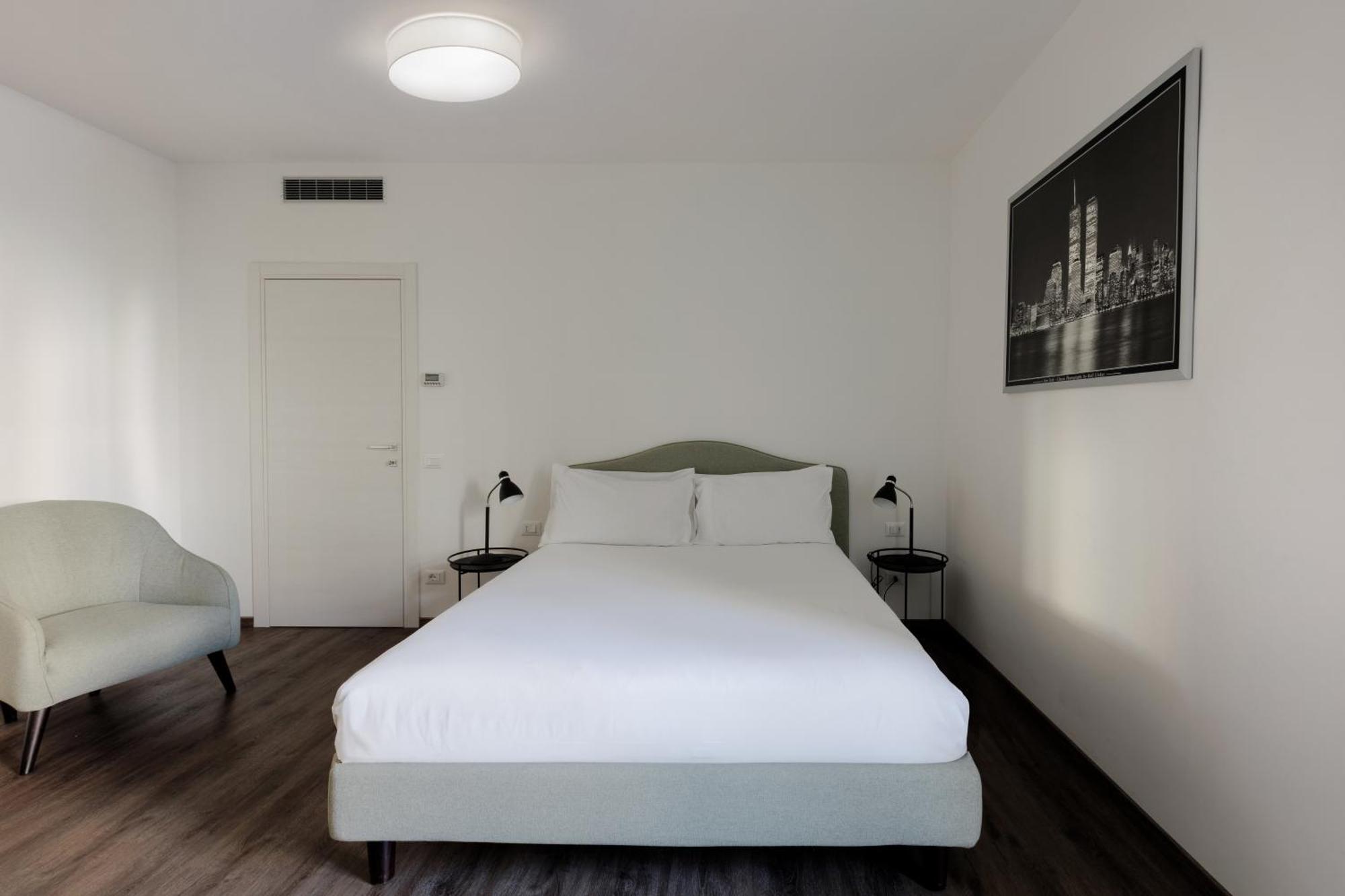 Residence Piazza Giotti 8 Trieste Ngoại thất bức ảnh