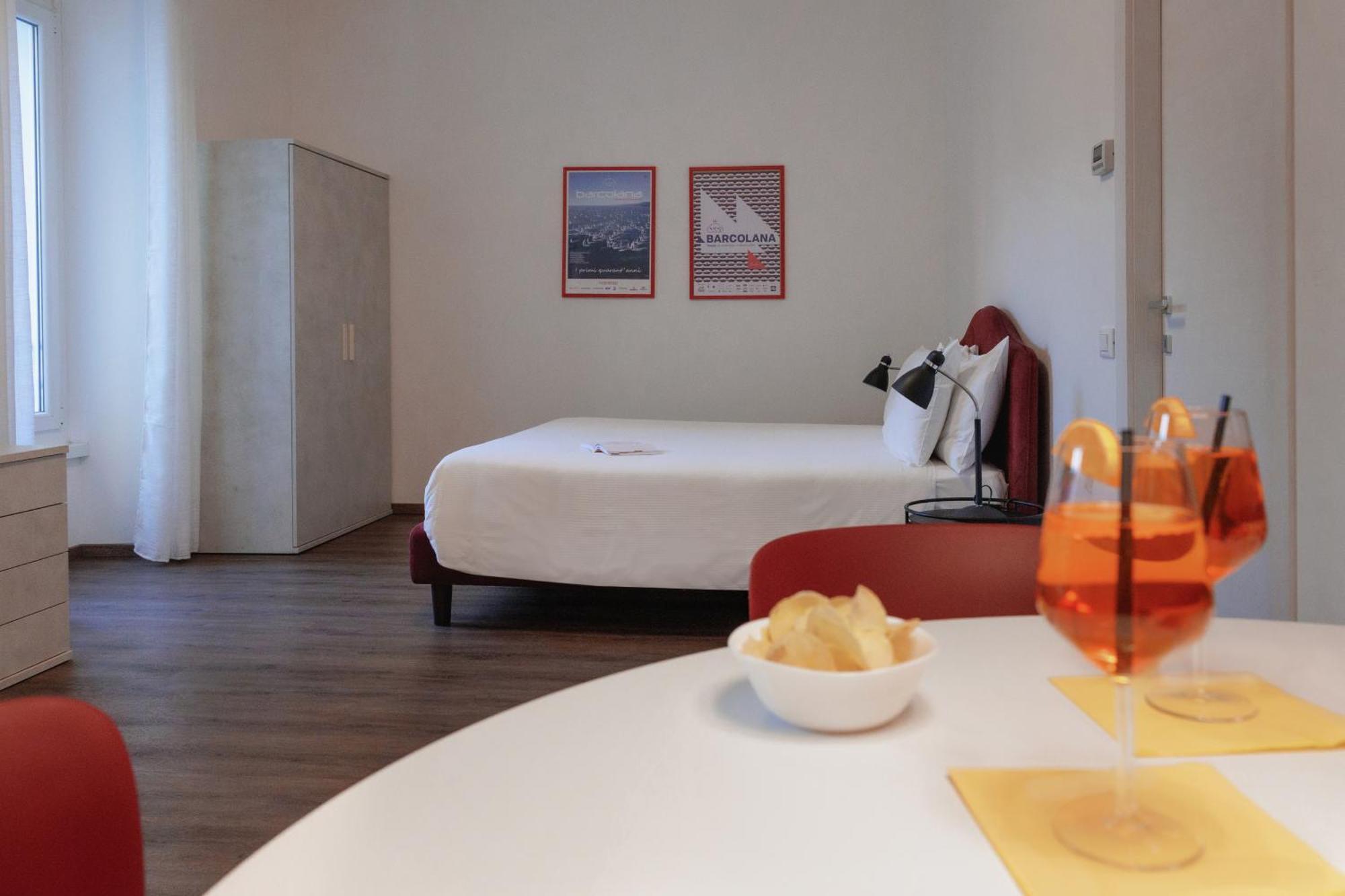 Residence Piazza Giotti 8 Trieste Ngoại thất bức ảnh