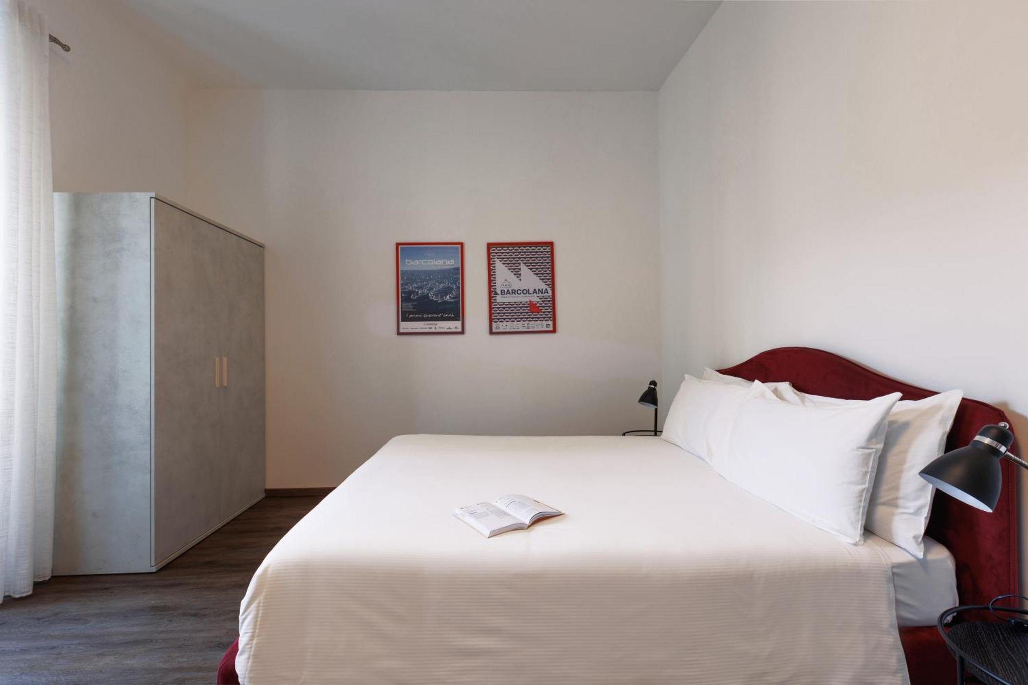 Residence Piazza Giotti 8 Trieste Ngoại thất bức ảnh