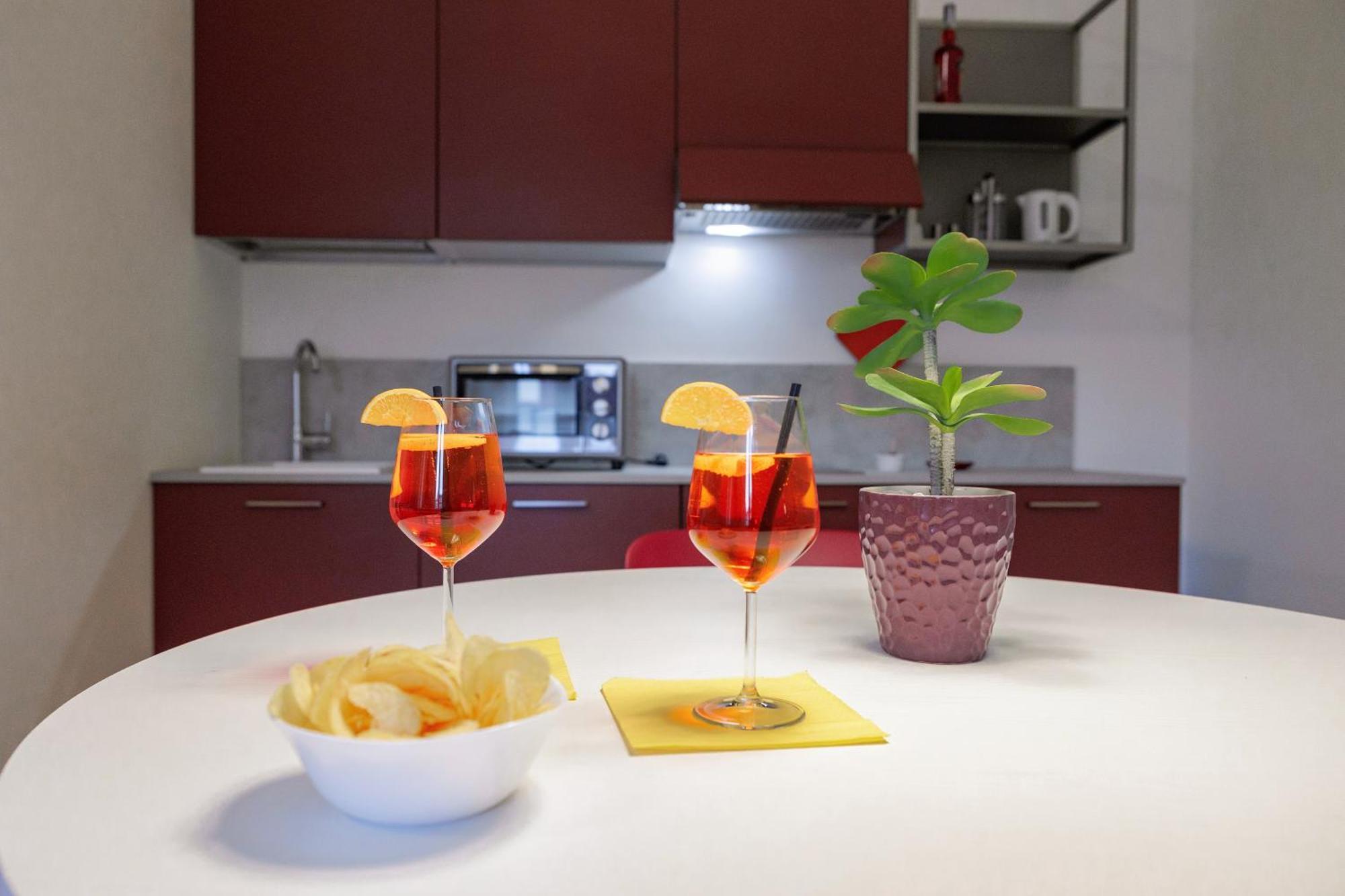 Residence Piazza Giotti 8 Trieste Ngoại thất bức ảnh