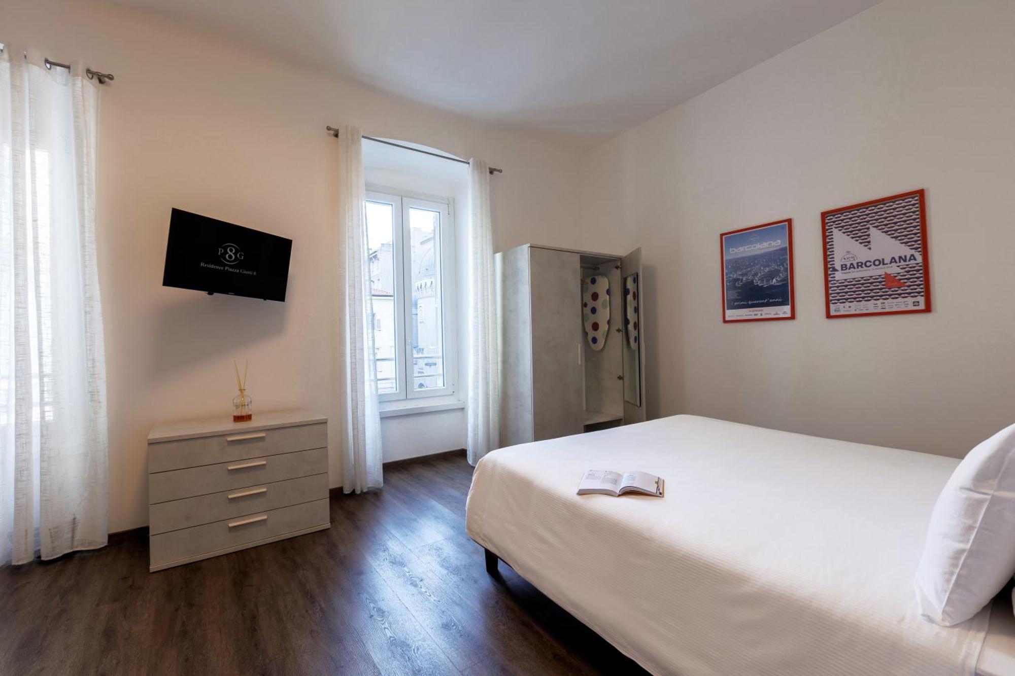 Residence Piazza Giotti 8 Trieste Ngoại thất bức ảnh