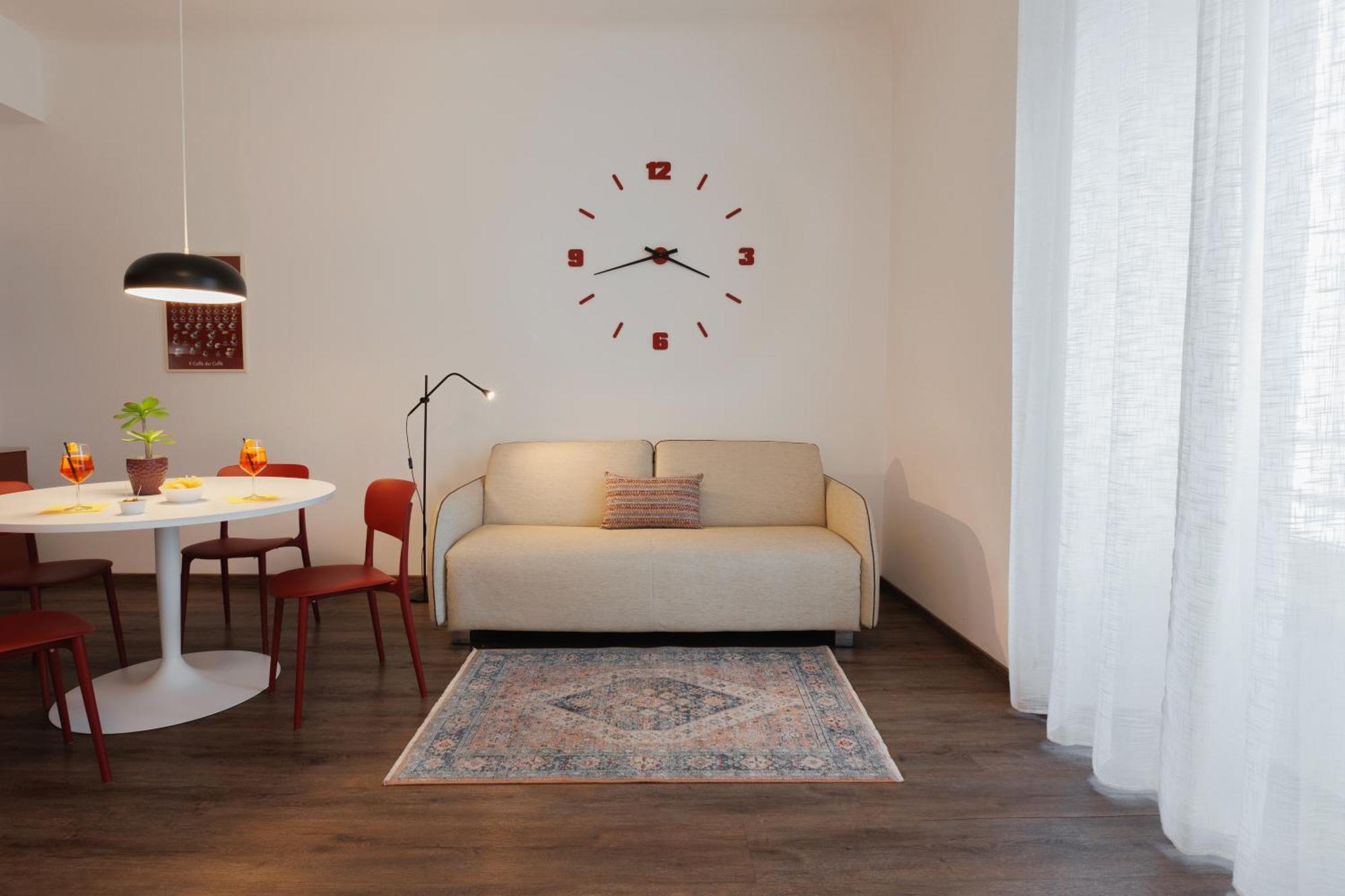Residence Piazza Giotti 8 Trieste Ngoại thất bức ảnh