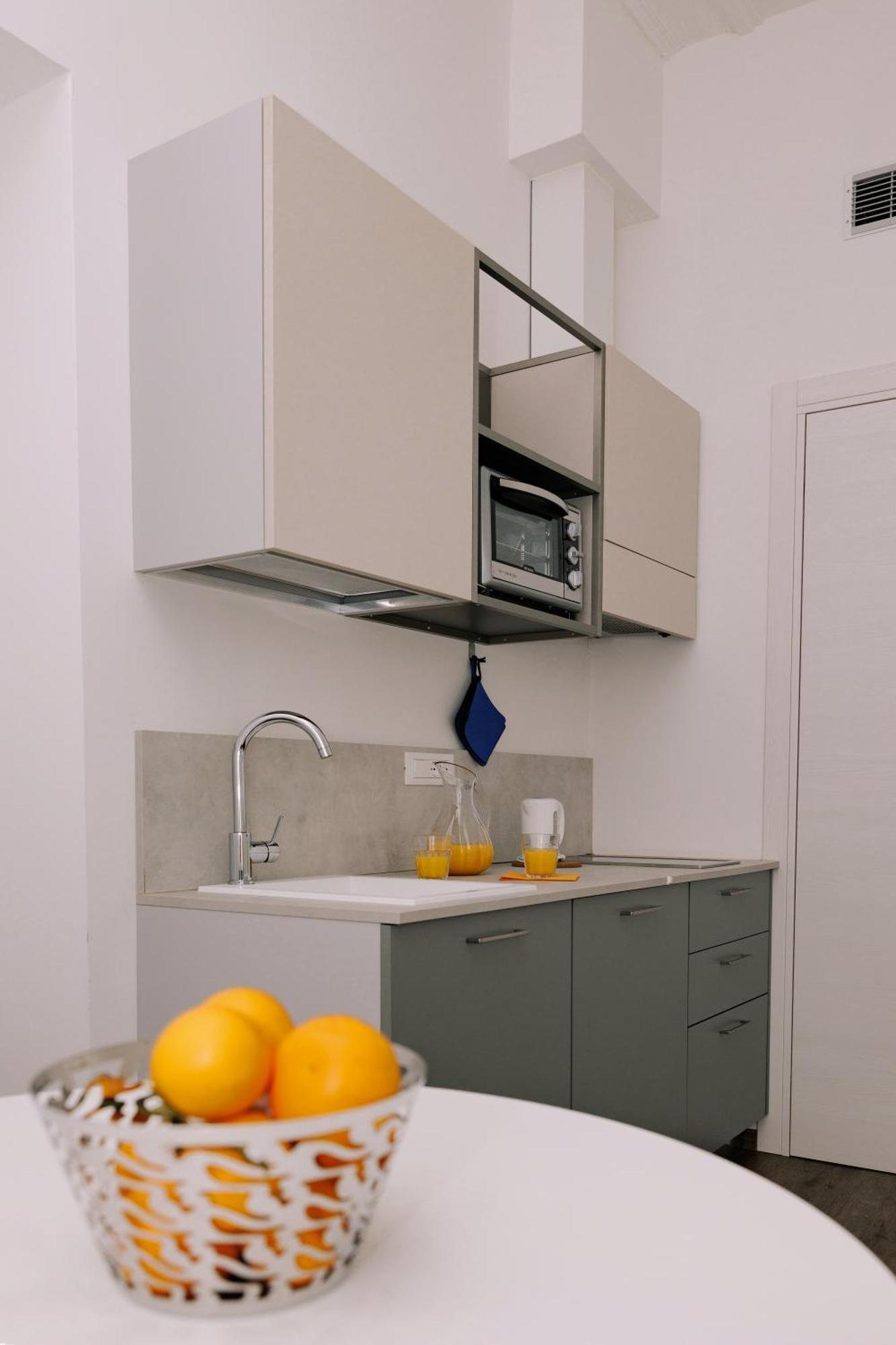 Residence Piazza Giotti 8 Trieste Ngoại thất bức ảnh