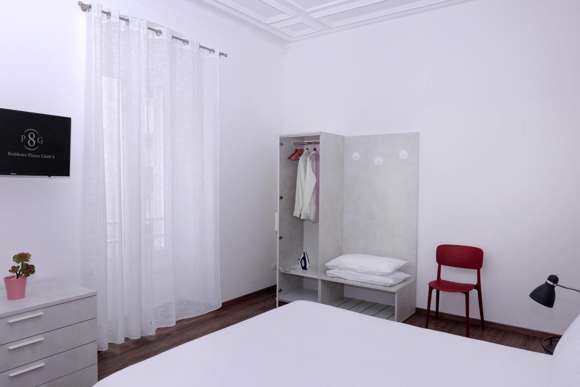 Residence Piazza Giotti 8 Trieste Ngoại thất bức ảnh