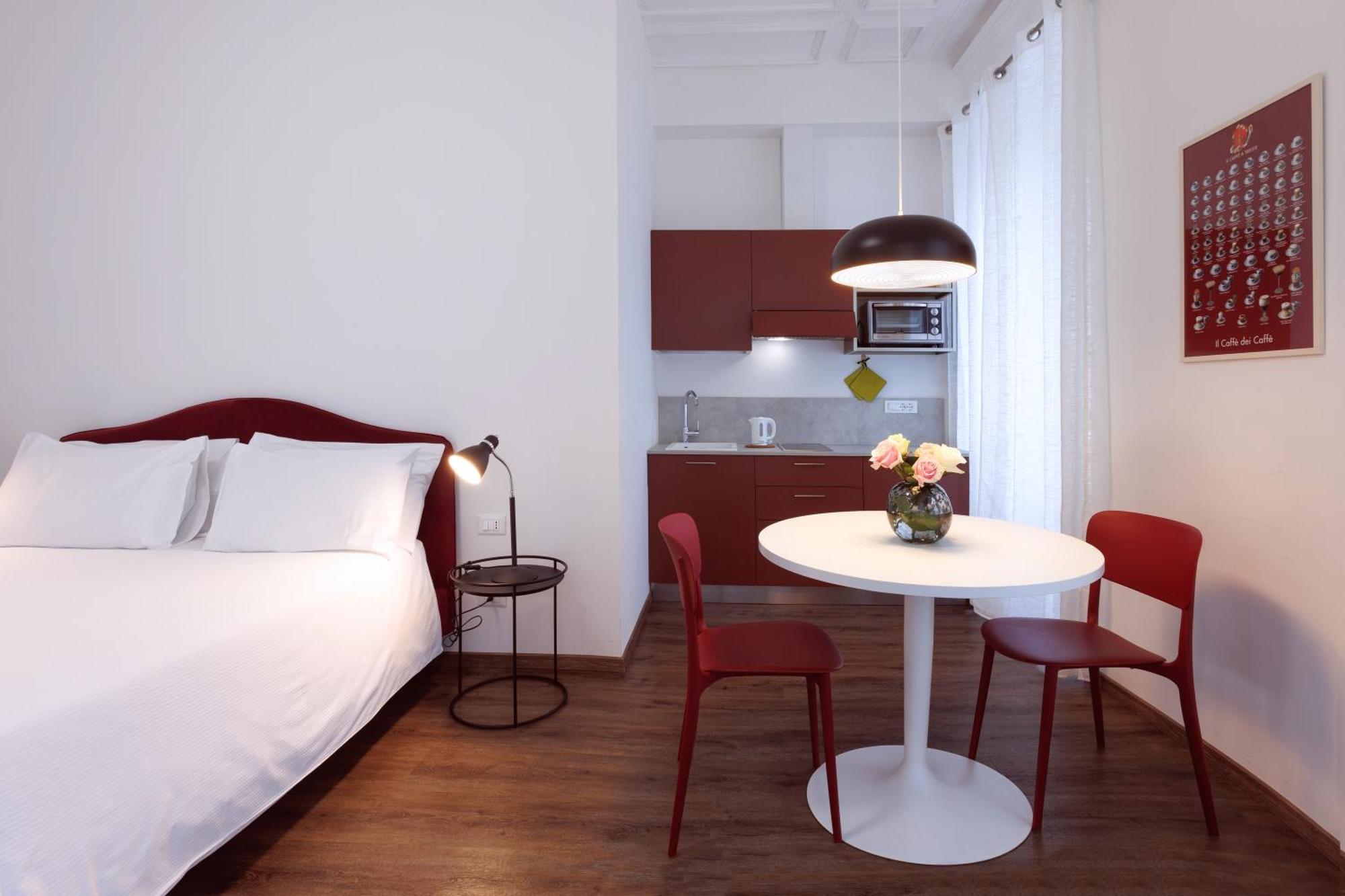 Residence Piazza Giotti 8 Trieste Ngoại thất bức ảnh