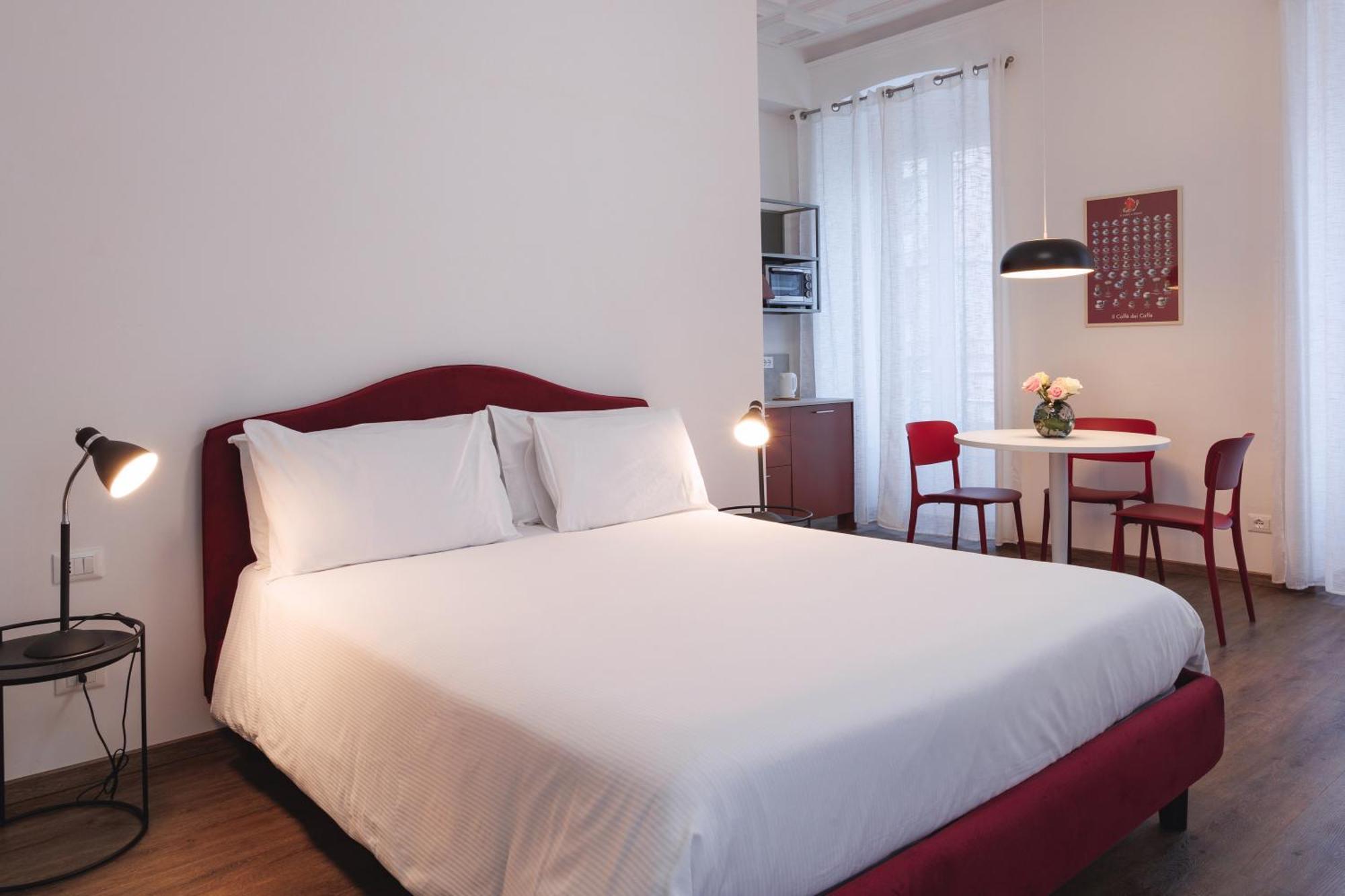 Residence Piazza Giotti 8 Trieste Ngoại thất bức ảnh