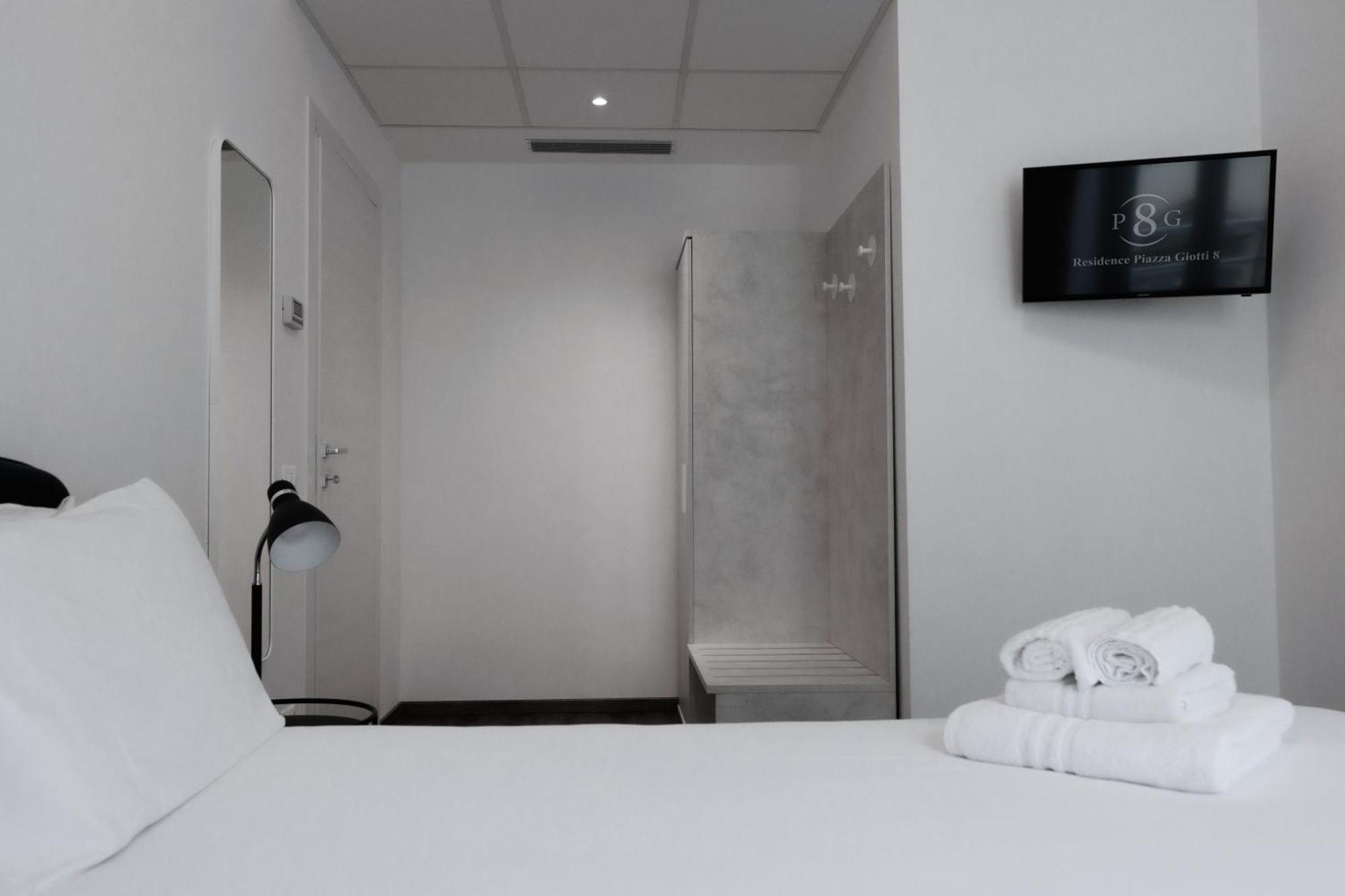 Residence Piazza Giotti 8 Trieste Ngoại thất bức ảnh