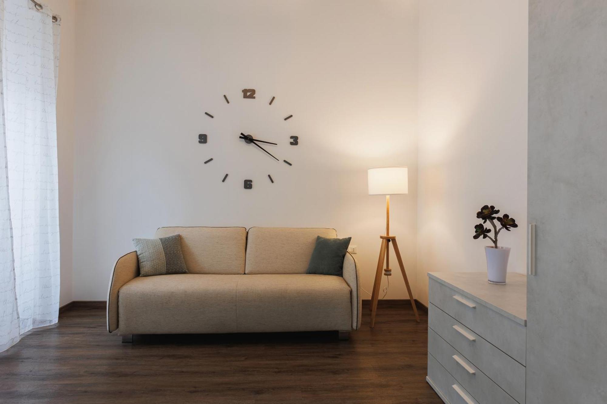Residence Piazza Giotti 8 Trieste Ngoại thất bức ảnh